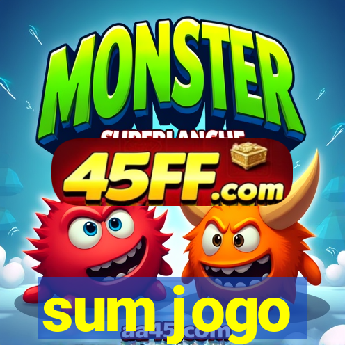 sum jogo